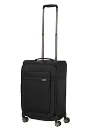 Валіза 55 См Samsonite AIREA BLACK 55x35x22(25) KE0*09002 - мініатюра 10