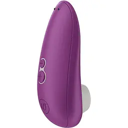 Вакуумний стимулятор Womanizer Starlet 3 Indigo (SO8744) [108456] - мініатюра 2