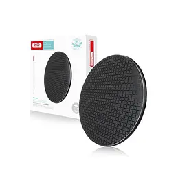Бездротове зарядне — настільне XO WX020 wireless fast charger чорне - мініатюра 7