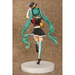 Фігурка FuRyu Вокалоїд Хацуне Міку Vocaloid Hatsune Miku 17 см F V HM R 17 - мініатюра 3
