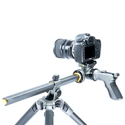 Штатив Vanguard Alta Pro 2+ 263AGH (Alta Pro 2+ 263AGH), Сірий - мініатюра 21