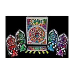 Настільна гра Geekach Games Саграда (Sagrada) (GKCH027S) - мініатюра 4