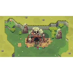 Гра Sparklite (Nintendo Switch) - мініатюра 3