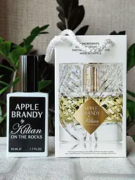 Парфуми унісекс, аромат за мотивами Apple Brandy On The Rocks, У СУМОЧЦІ (50 мл)