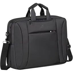 Сумка для ноутбука RivaCase 8290 Central 16` Charcoal Black [120777] - мініатюра 1