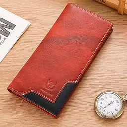 Чоловіче шкіряне портмоне BULL 19.5х10х2 см acs0029360