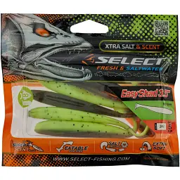 Силікон Select Easy Shad 3.5" #242 (5 шт/уп) - мініатюра 2