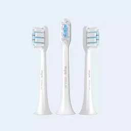 Насадка для зубної щітки MiJia Toothbrush Heads T301/T302 Regular 3шт (BHR5687CN) [100572] - мініатюра 2
