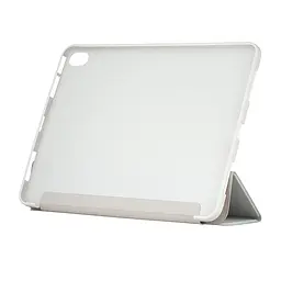 Чохол-книжка Smart Case iPad Air 4/Air 5 (10,9"2020/2022) iPad Air (11" 2024/2025/2025) Clear Grey (09) - мініатюра 5