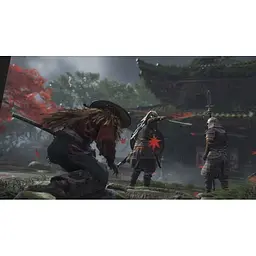Гра Ghost of Tsushima (російська версія) (PS4) - мініатюра 3