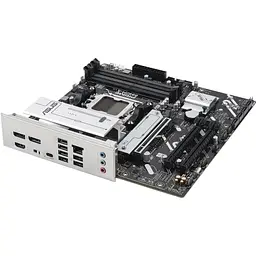 Материнська плата Asus AM5 Prime B840M-A-CSM, B840, 4xDDR5, Int.Video (CPU), 4xSATA3, 3xM.2, 1xPCI-E 4.0 x16, 2xPCI-E 3.0 x16, Realtek 7.1, Realtek 2.5Gb, 5xUSB 3.2 / 6xUSB 2.0, HDMI/2xDP, MicroATX - мініатюра 5