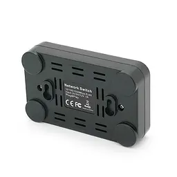 Комутатор ALFA S805 5 портів Ethernet 10/100/1000 Мбіт/сек, BOX Q120 - мініатюра 3