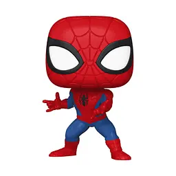 Ігрова Колекційна фігурка Funko POP! серії Marvel – Людина-Павук - мініатюра 2