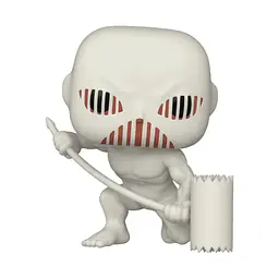 Ігрова фігурка FUNKO POP! серія "Атака титанів" - БОЙОВИЙ МОЛОТ ТИТАН Funko 67933 - мініатюра 2