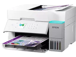 БФП Epson EcoTank L6376 (C11CL43404) - мініатюра 2
