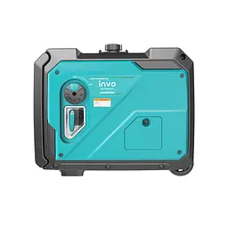 Генератор інверторний INVO H4500iE - мініатюра 8