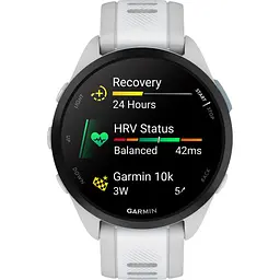 Смарт-годинник Garmin Forerunner 165 Mist Gray/Whitestone (010-02863-21) [178399] - мініатюра 5