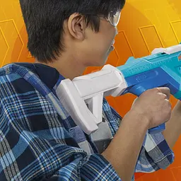 Бластер іграшковий Hasbro Nerf N Series Shadow Storm (F8635) - мініатюра 9