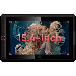 Графічний дисплей XP-Pen Artist 15.6 Pro V2 black, 15.4", 5080 LPI, 16384 levels, 1920x1080