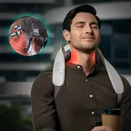 Масажер SKG H5 Mini Neck＆Shoulder Massager [42124] [135481] - мініатюра 5