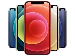 Смартфон Apple IPhone 12 64GB RED (MGJ73) - мініатюра 2