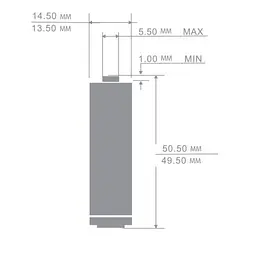 Батарейка Camelion AA LR6 Ultra Alkaline х 4 (LR6-BP4UT) - мініатюра 2