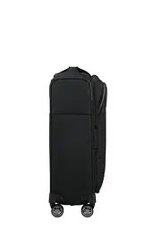 Валіза 55 См Samsonite RE-LITE BLACK 55x40x22(25) KQ8*09005 - мініатюра 3