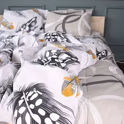 Комплект постільної білизни Mirson 17-0852 Avielle Ranforce Elite 2x 160 x 220 см - мініатюра 4