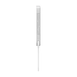 Батарея універсальна Ugreen 10000mAh 30W 1xUSB-C + 15W Magnetic Wireless + cable USB-C white (75983B) - мініатюра 3