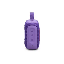 Акустична система JBL Go 4 Purple (JBLGO4PUR) - мініатюра 5