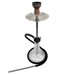 Кальян Sofc Smoke Crystal Clear - мініатюра 3