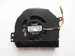 Вентилятор для ноутбука Dell Inspiron 14R N4010, 1464, 1564, 1764 (MF60100V1-Q010-G99), DC (5V, 0.5A), 3pin - мініатюра 2