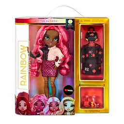 Лялька Rainbow High S3 Роза, з аксесуарами, 27 см (575733) - мініатюра 6