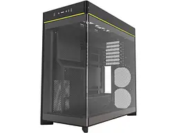 Корпус Montech HS02 Black - мініатюра 3