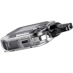 Под-система Lost Vape POD System Ursa Baby 3 30W Pod 1200mAh 2.5ml Kit Ebony Wood (17754) - мініатюра 4