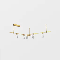 Системи SM 8880 L 2*1000 Brass 60W - мініатюра 3