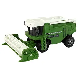 Іграшка Комбайн на Радіокеруванні на акумуляторі T5 Harvester - мініатюра 5