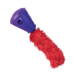 Іграшка Kong для котів конус для ласощів Treat Cone