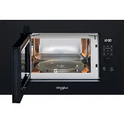 Мікрохвильова піч вбудована Whirlpool WMF 200 GNB - мініатюра 2