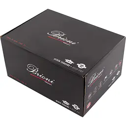 Каструля Brioni Royal Stone Ti̇gereye Gold антипригарна 18 см 2.5 л (764-045) - мініатюра 2