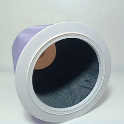 Фільтр картридж для очищувача повітря Xiaomi Mi Air Purifier 2, 2H, 2S, 3H, Pro (H = 290 мм, D = 200мм) - мініатюра 8