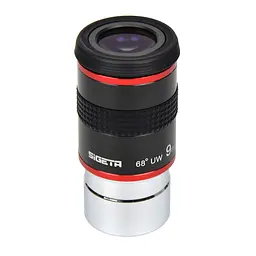Окуляр Sigeta 68 SERIES 9 мм, 68°, 1.25" - мініатюра 2