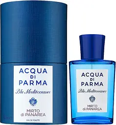 Оригінал Acqua di Parma Blu Mediterraneo Mirto Di Panarea 150 мл Туалетна вода - мініатюра 2