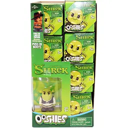 Ігрова фігурка-сюрприз у коробочці Oоshies Шрек (30101) - мініатюра 3