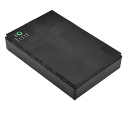 Powerbank UPS 10400мАч для WI-Fi роутера, конвертора, камер, виходи 12V, 9V, 5v (до 10 годин автономної роботи) джерело безперебійного живлення ДБЖ повербанк UKC