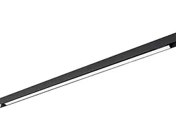 Магнітний трековий світильник KW-291/30W NW DC48V BK Brille 48-179