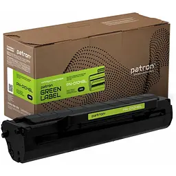 Картридж Patron SAMSUNG MLT-D104S GREEN Label (PN-D104GL)