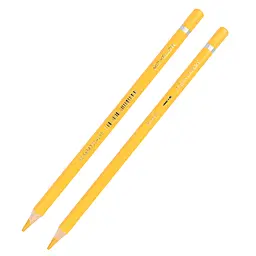 Олівець акварельний 99IDEAS "Aqua Expert", Mid Yellow/Середньо-жовтий, 99AE-MYEL - мініатюра 2