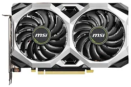 Відеокарта MSI GTX 1660 6Gb Super Ventus XS (GeForce GTX 1660 Super Ventus XS) (GDDR6, 192 bit, PCI-E 3.0 x16) Б/в