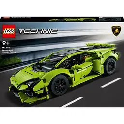 Конструктор LEGO Technic Lamborghini Huracán Tecnica, 806 деталей (42161)